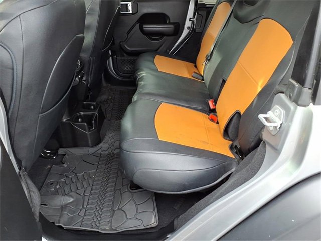 Used 2020 Jeep Wrangler Unlimited Sport S image 13