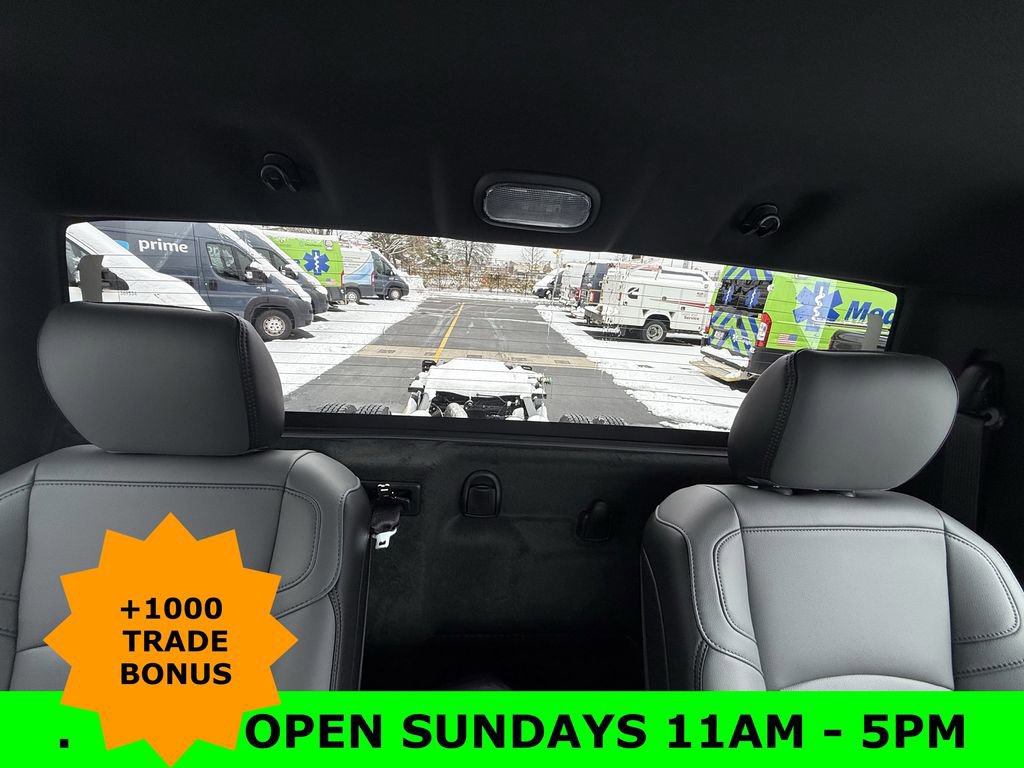 New 2026 RAM 4500 Tradesman image 29