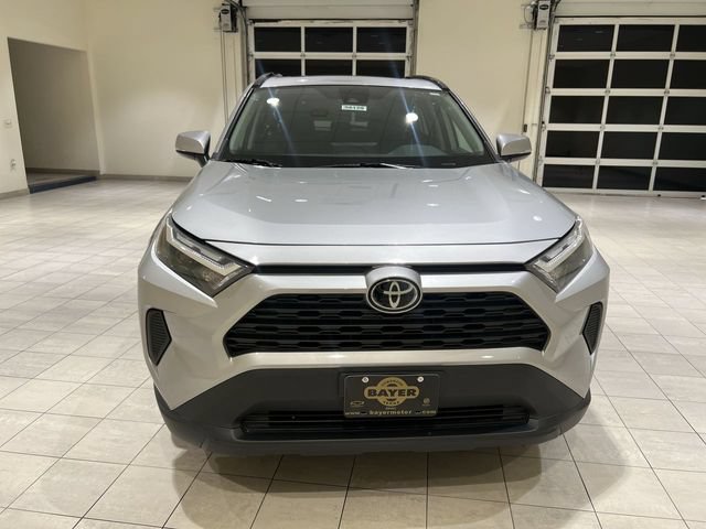 Used 2023 Toyota RAV4 XLE w/ Convenience Package FWD image 8