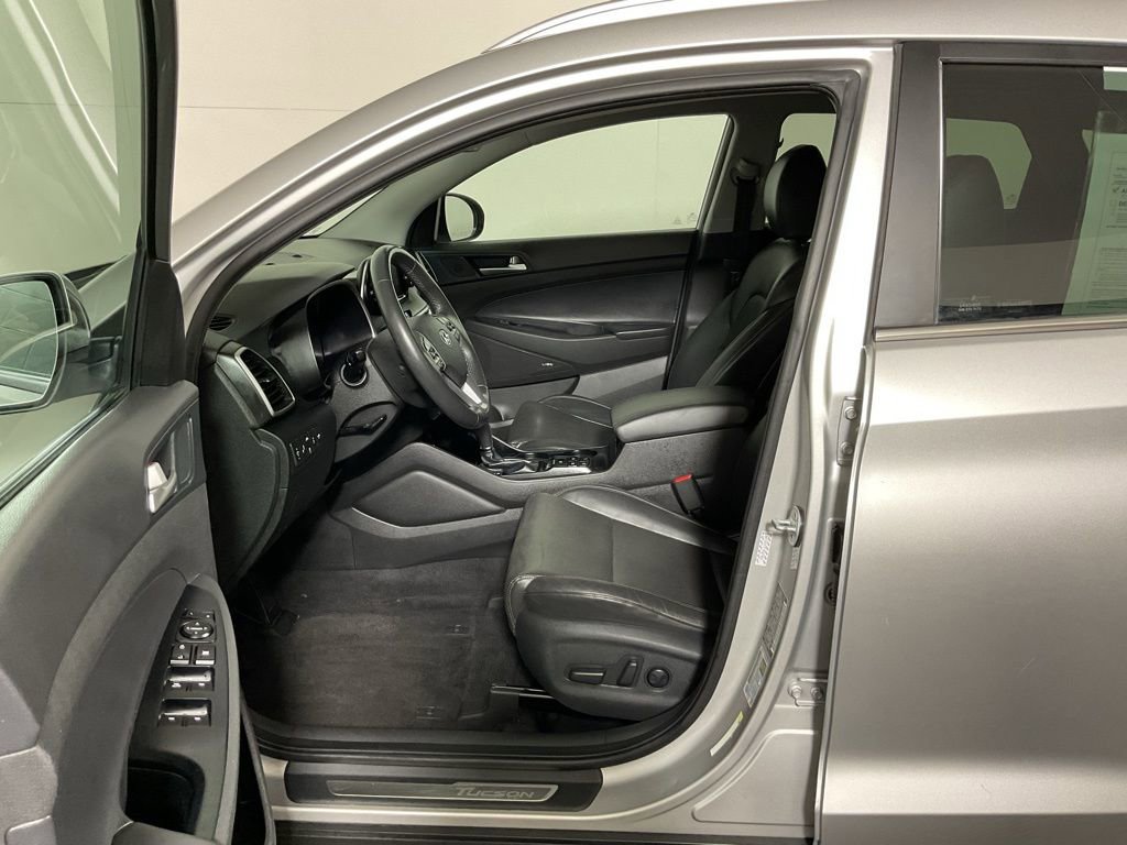 Used 2020 Hyundai Tucson Limited image 18