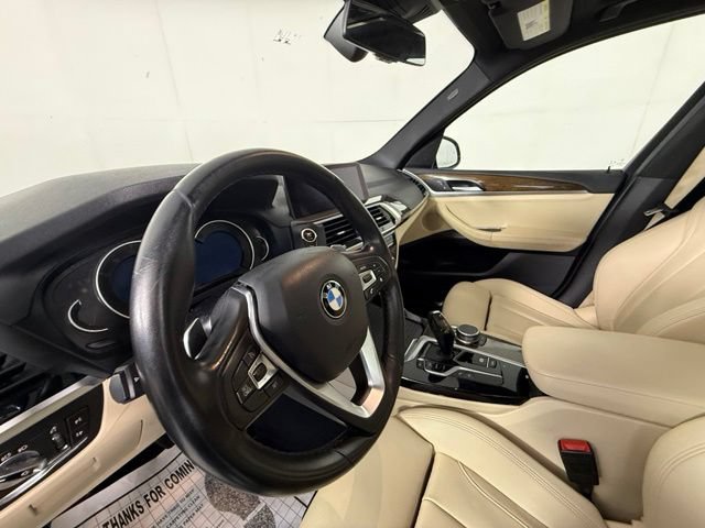 Used 2019 BMW X3 sDrive30i w/ Convenience Package RWD image 6