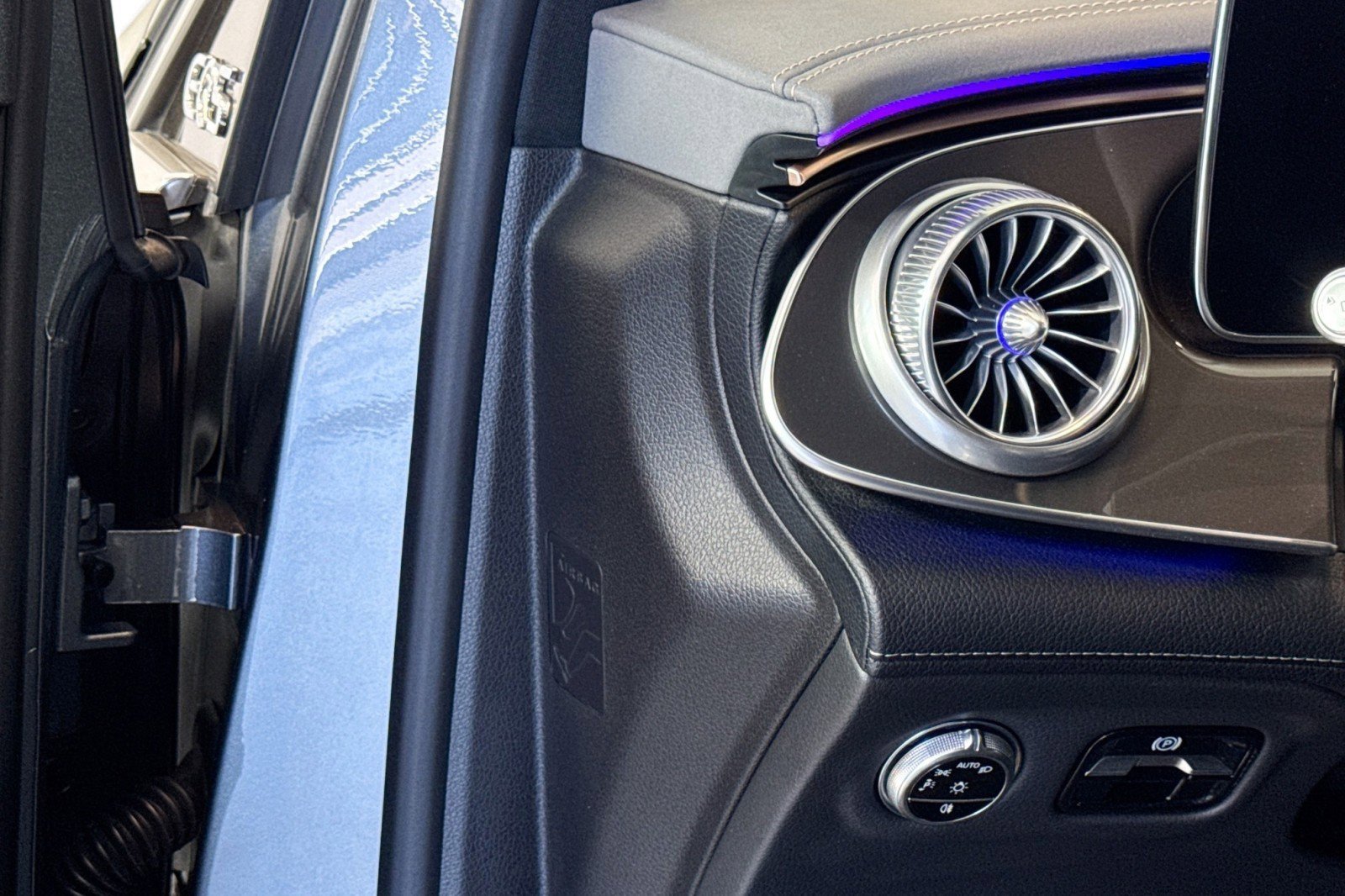 Certified 2023 Mercedes-Benz EQS 450+ 4MATIC SUV image 10