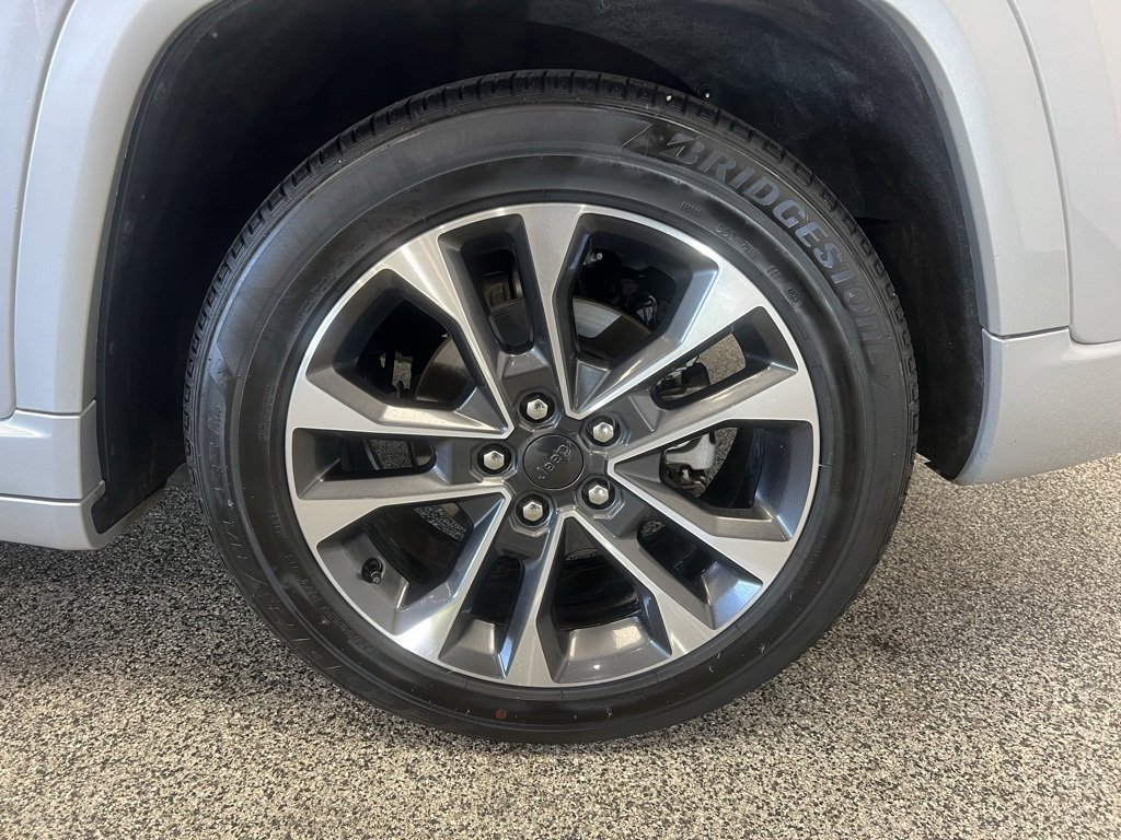 Used 2024 Jeep Grand Cherokee Overland image 22