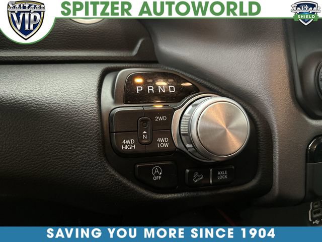 Used 2019 RAM 1500 Rebel image 24