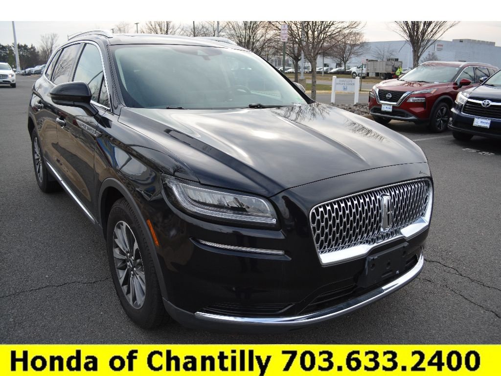 Used 2023 Lincoln Nautilus Reserve AWD/4WD video 1
