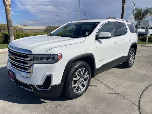 Used 2020 GMC Acadia SLT FWD image 4