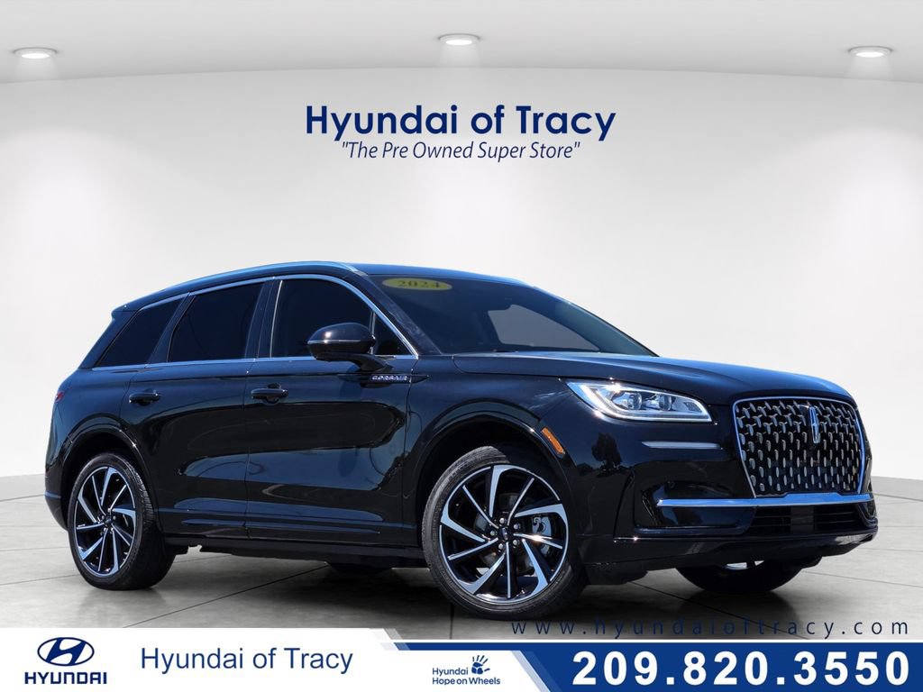 Used 2024 Lincoln Corsair Grand Touring w/ Equipment Group 301A