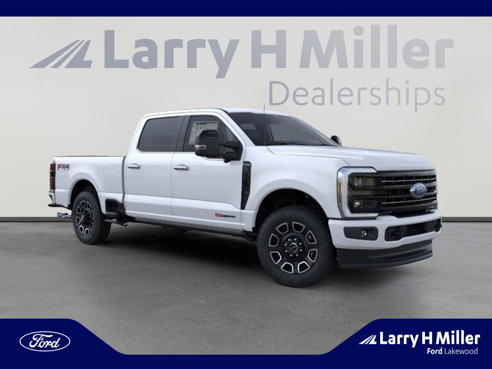 New 2026 Ford F350 Platinum image 7