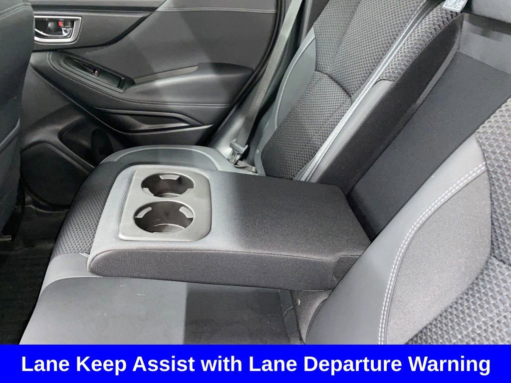 Certified 2022 Subaru Forester Premium image 7