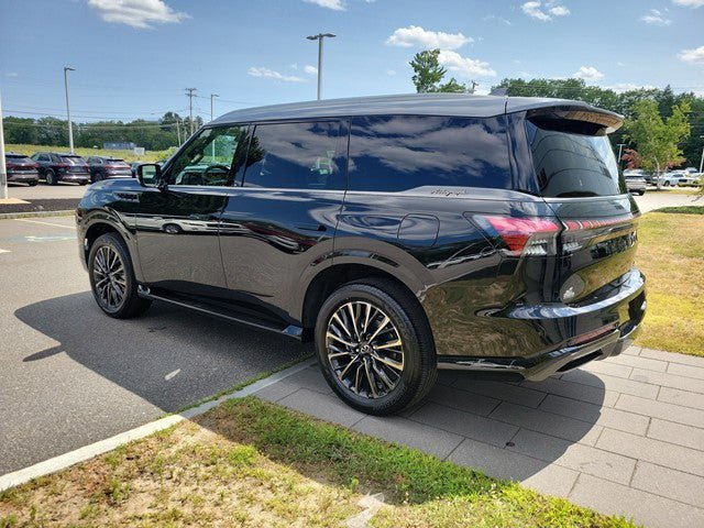 New 2027 INFINITI QX80 Autograph AWD/4WD image 42