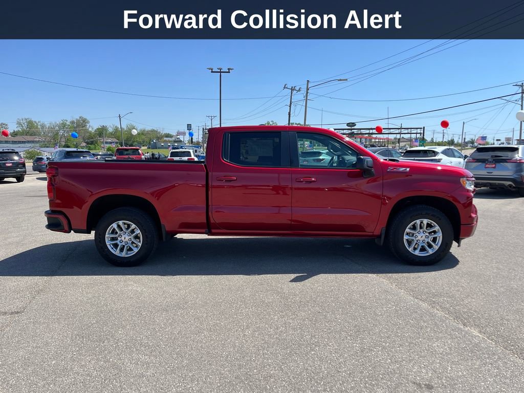 Used 2023 Chevrolet Silverado 1500 RST AWD/4WD image 8