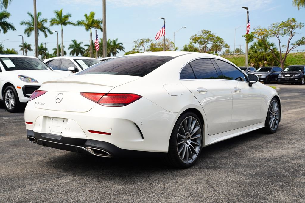 Used 2019 Mercedes-Benz CLS 450 image 10