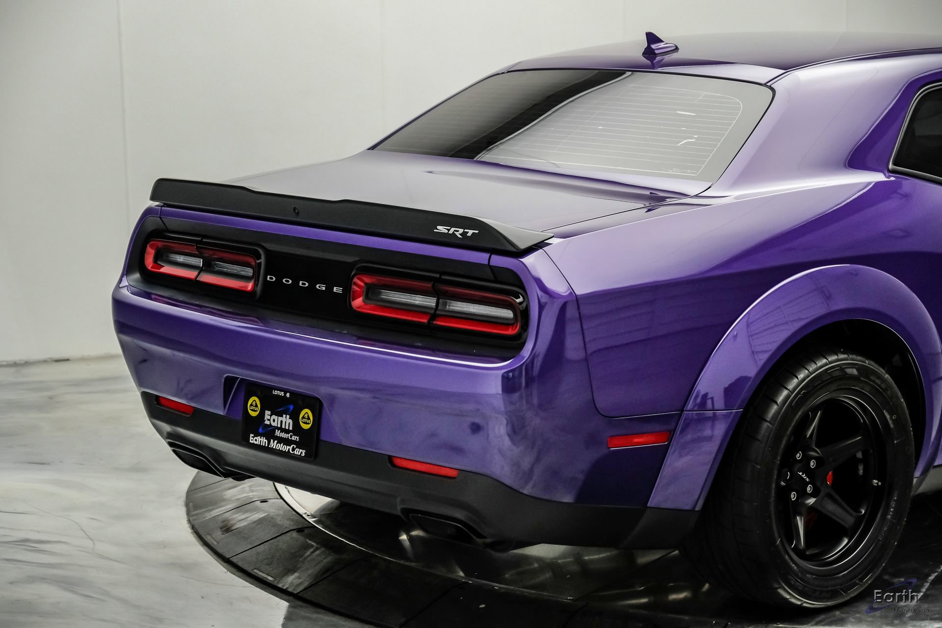 Used 2018 Dodge Challenger SRT Demon image 22