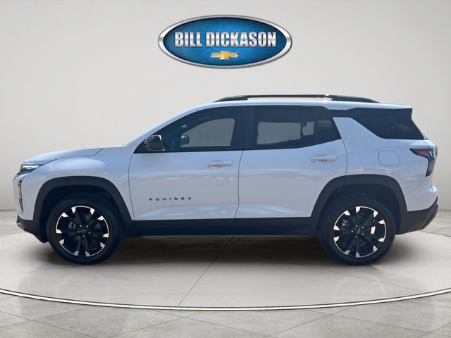 New 2027 Chevrolet Equinox RS FWD image 4