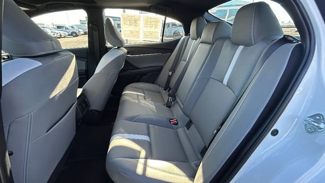 Used 2025 Toyota Camry SE w/ Multimedia Upgrade Package image 12