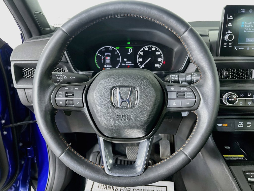 Used 2024 Honda CR-V Sport-L image 13