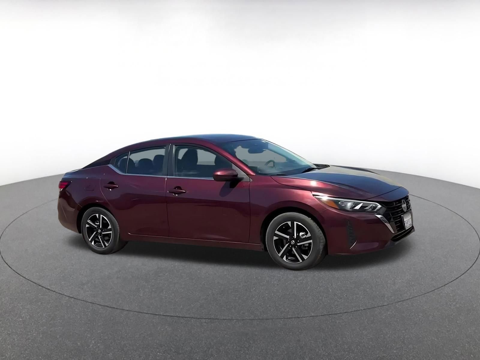 Used 2025 Nissan Sentra SV FWD video 2