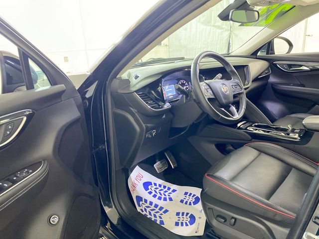 Used 2023 Buick Envision Essence w/ Sport Touring Package image 27