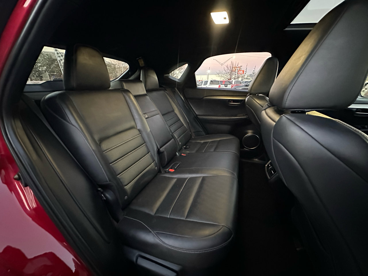 Used 2016 Lexus NX 200t FWD image 20