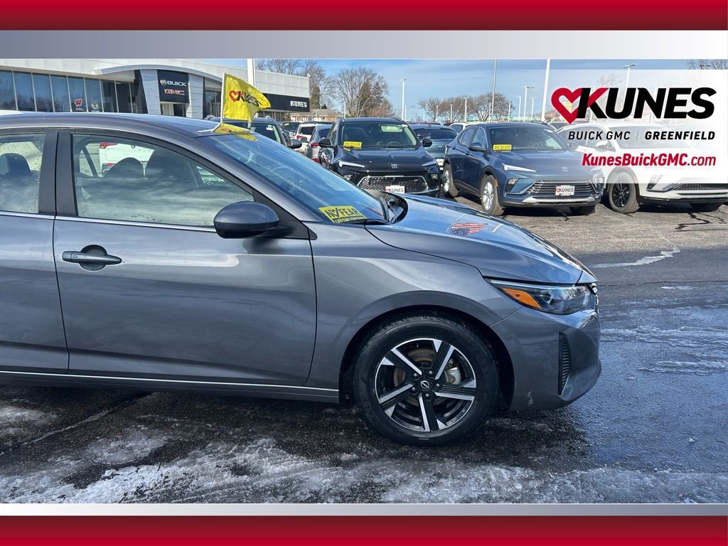 Used 2024 Nissan Sentra SV image 14
