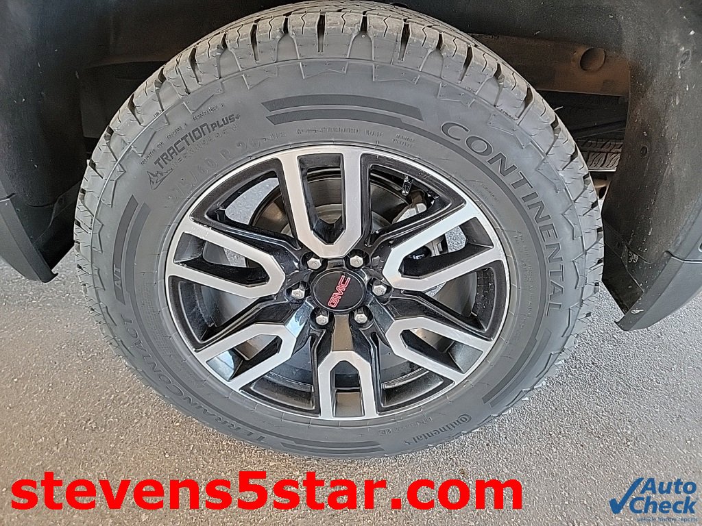 Used 2024 GMC Sierra 1500 AT4 w/ Technology Package image 12