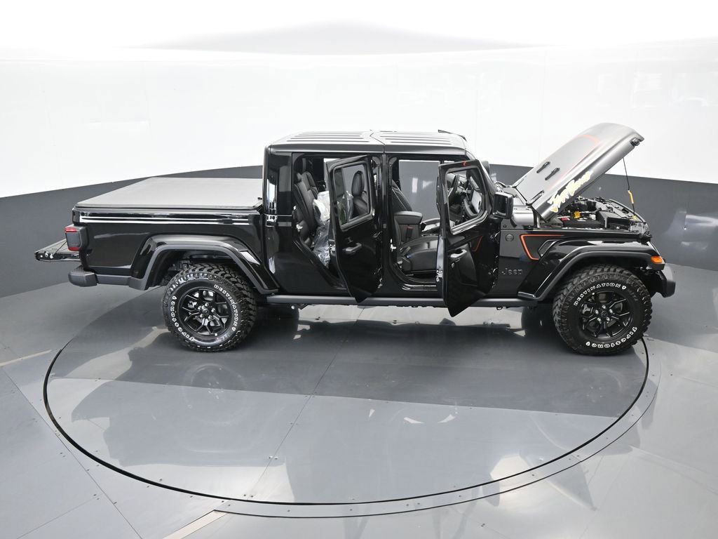 Used 2024 Jeep Gladiator Sport image 61