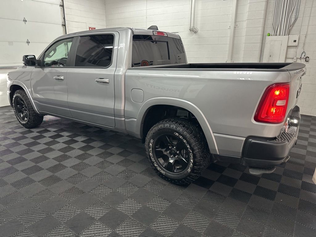 Used 2025 RAM 1500 Classic Warlock image 6