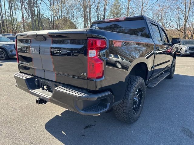 Used 2021 Chevrolet Silverado 1500 LT image 5