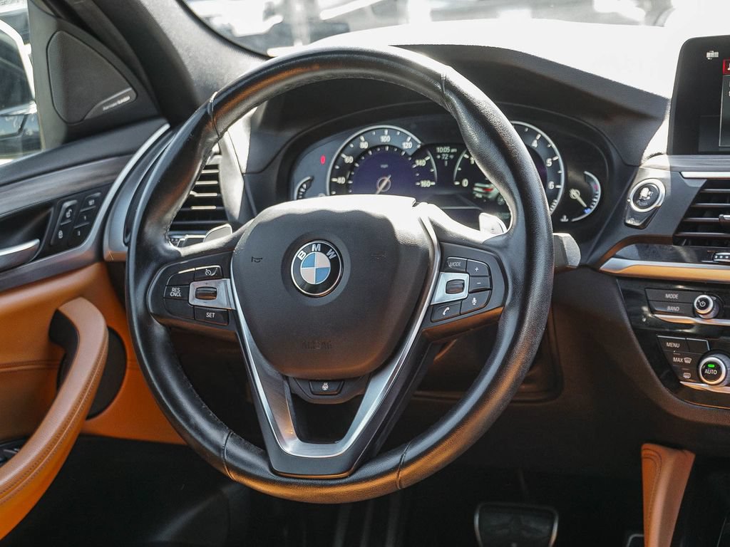 Used 2019 BMW X4 xDrive30i w/ M Sport Package 2 AWD/4WD image 16