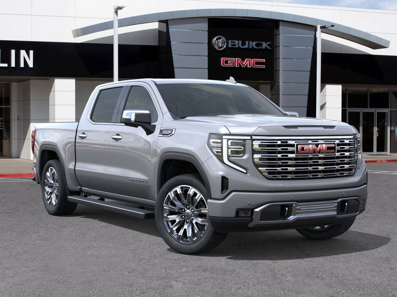 New 2026 GMC Sierra 1500 Denali AWD/4WD image 2