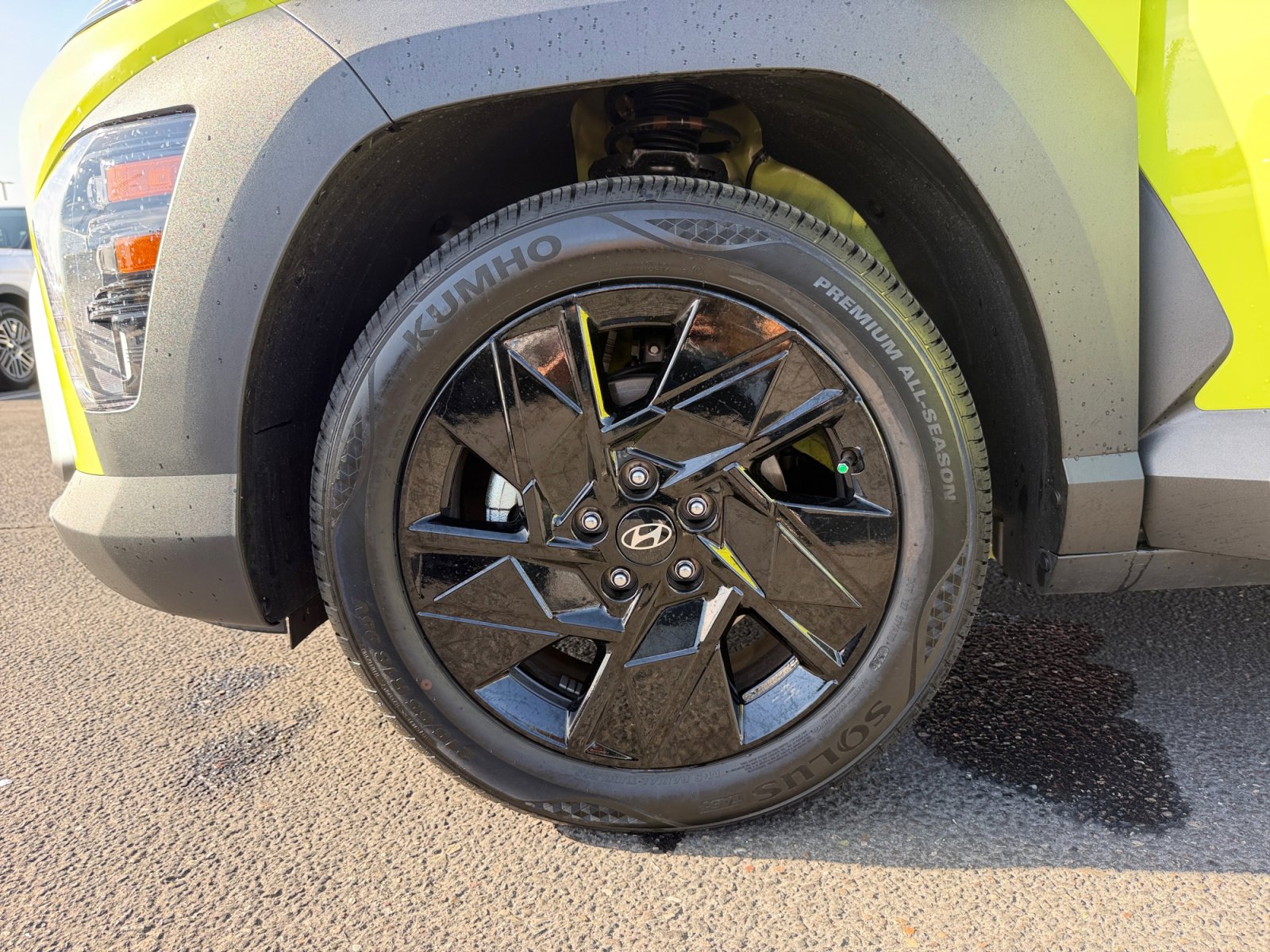 Certified 2026 Hyundai Kona SEL Sport FWD image 26