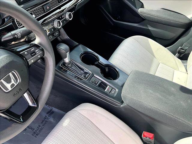 Used 2024 Honda Civic LX image 12