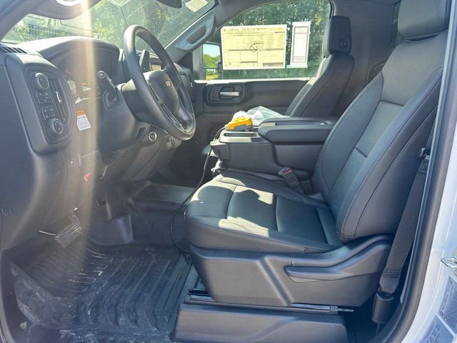 New 2025 Chevrolet Silverado 3500 W/T w/ WT Convenience Package image 7