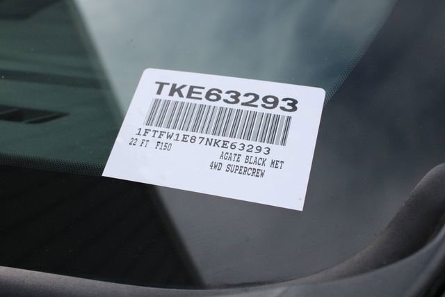 Used 2022 Ford F150 XLT w/ Equipment Group 302A High AWD/4WD image 39