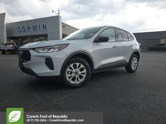 Used 2025 Ford Escape Active w/ Tech Pack #1