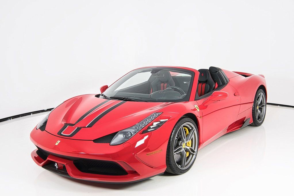 Used 2015 Ferrari 458 Speciale A image 7