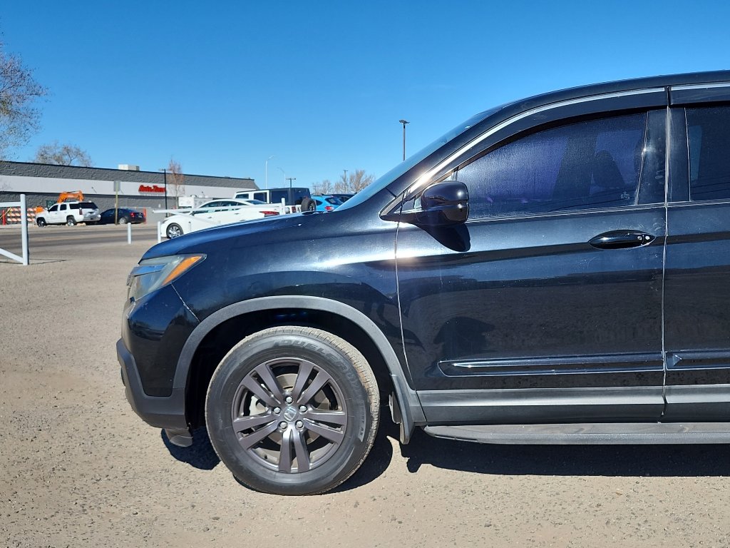 Used 2017 Honda Ridgeline Sport image 11