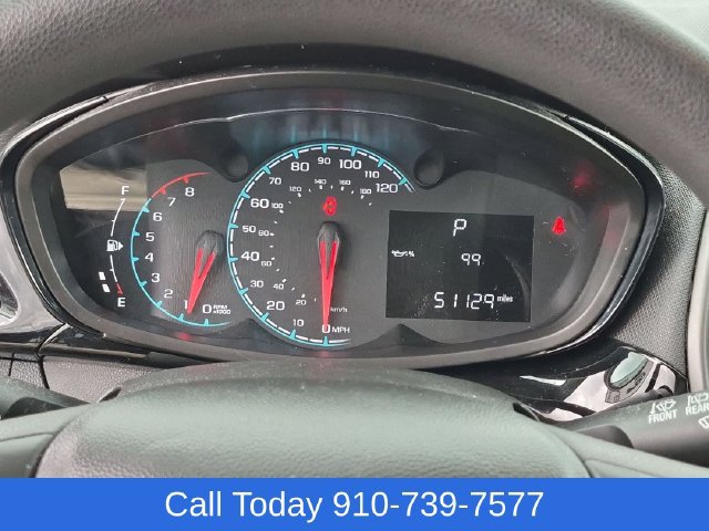 Used 2022 Chevrolet Spark LT FWD image 19