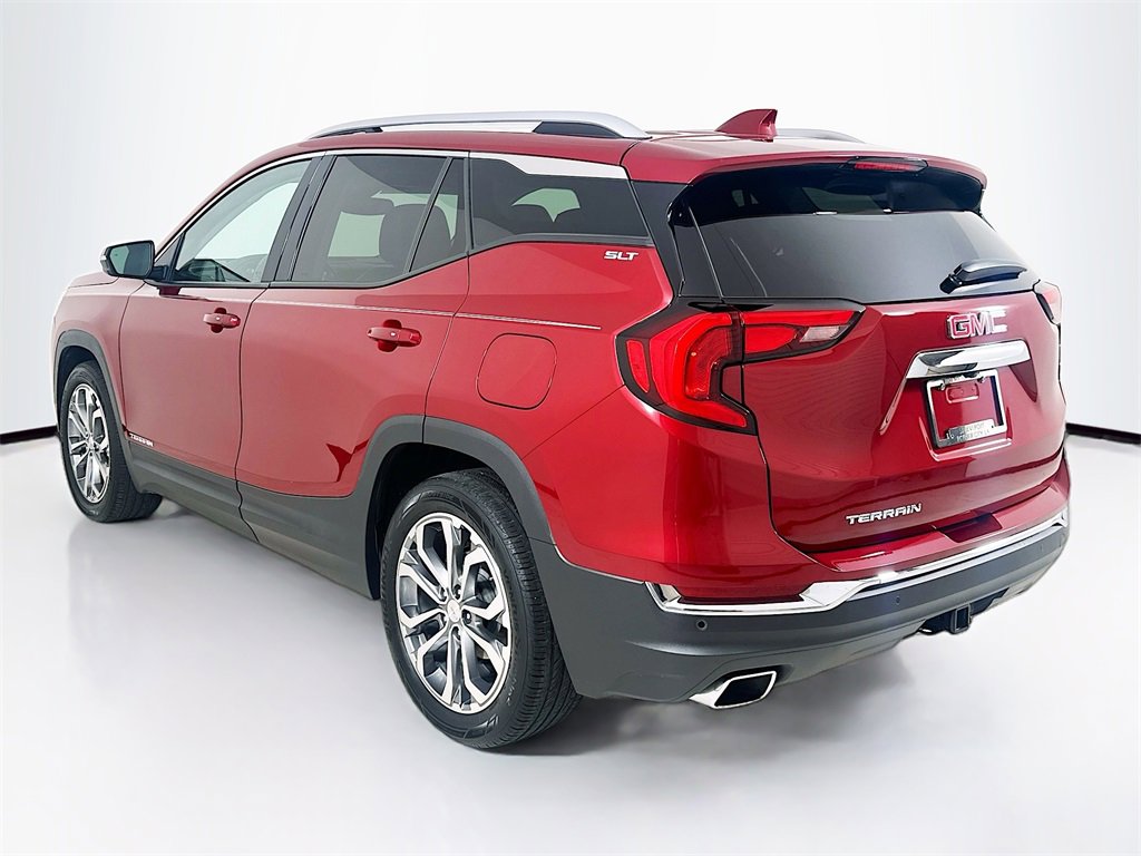 Used 2020 GMC Terrain SLT w/ Preferred Package image 31