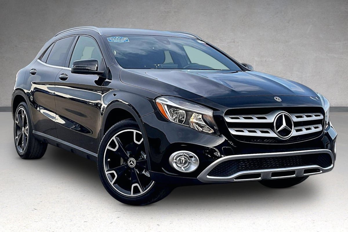 Used 2019 Mercedes-Benz GLA 250 image 2
