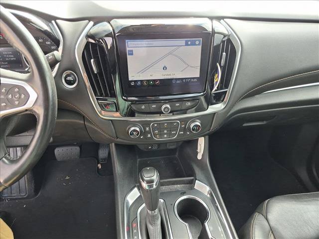 Used 2020 Chevrolet Traverse RS w/ LPO, Floor Liner Package FWD image 15