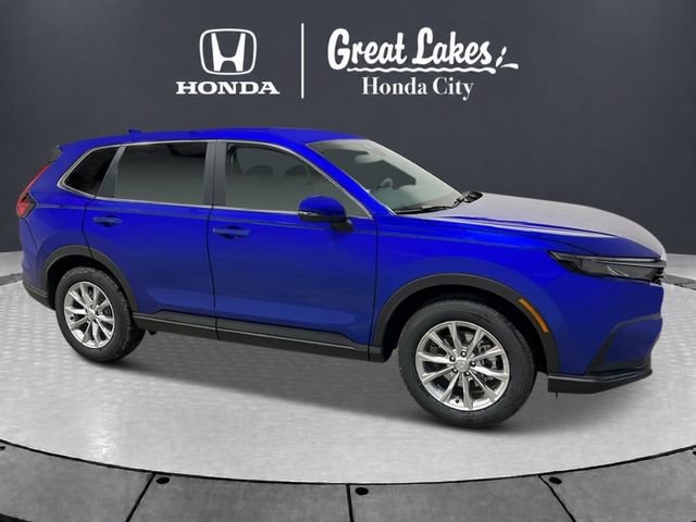 New 2025 Honda CR-V EX-L image 7