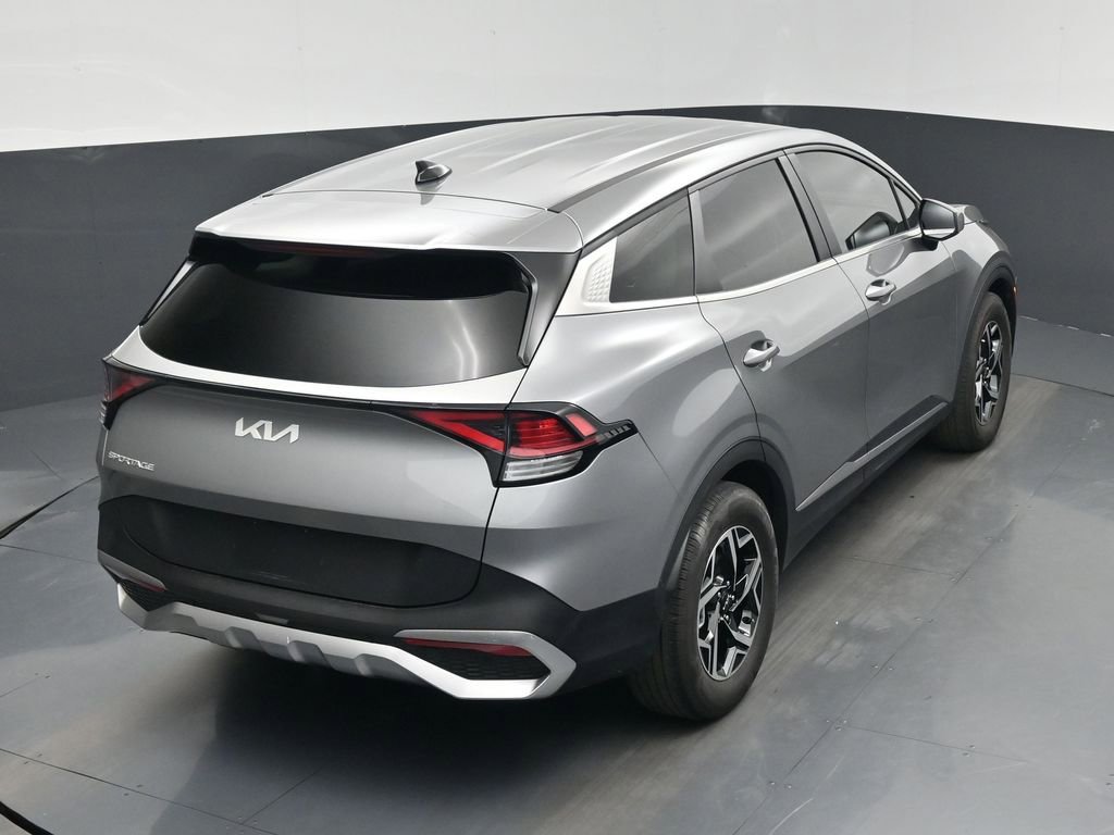 Certified 2024 Kia Sportage LX image 24