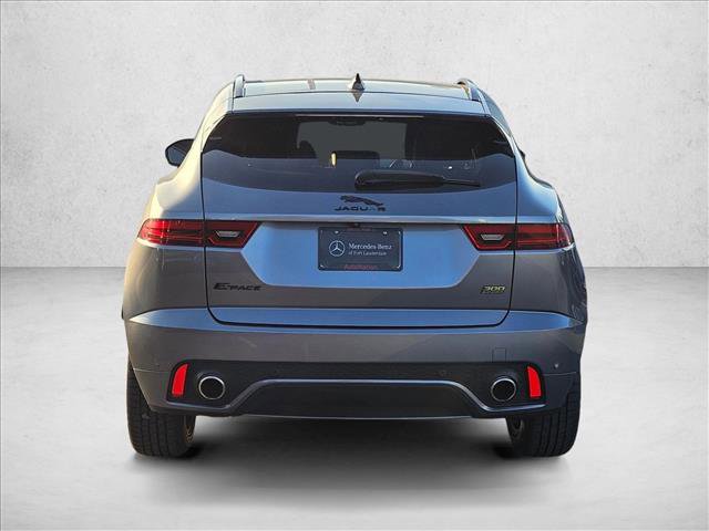 Used 2021 Jaguar E-PACE 300 Sport AWD/4WD image 7