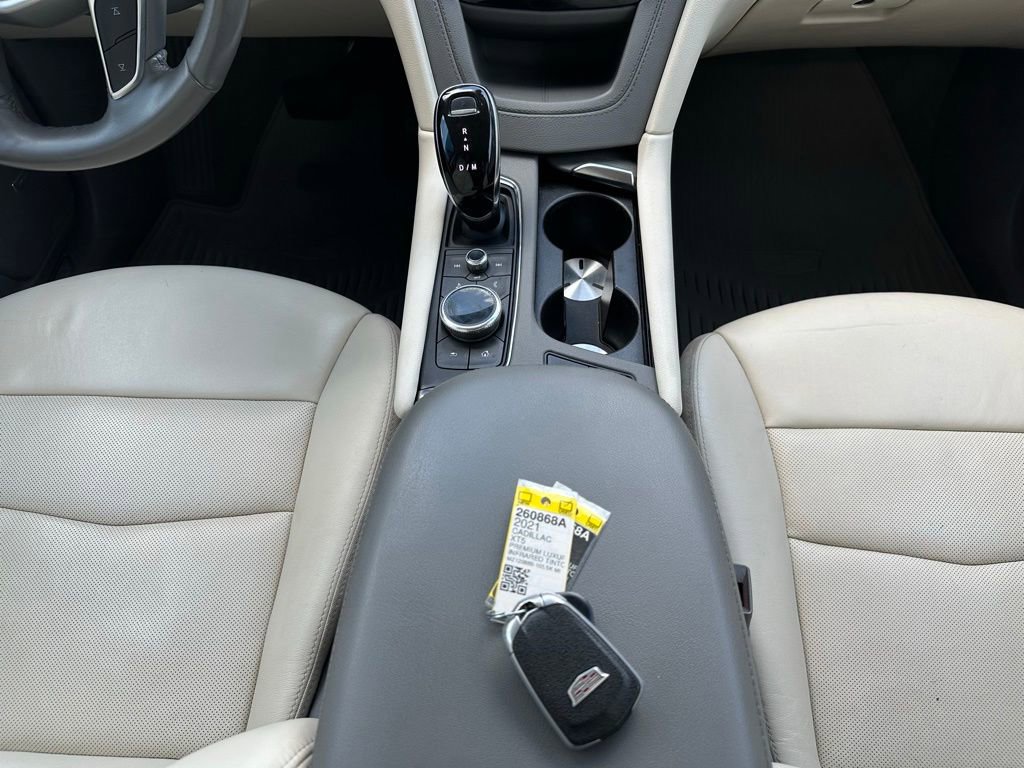 Used 2021 Cadillac XT5 Premium Luxury FWD image 22