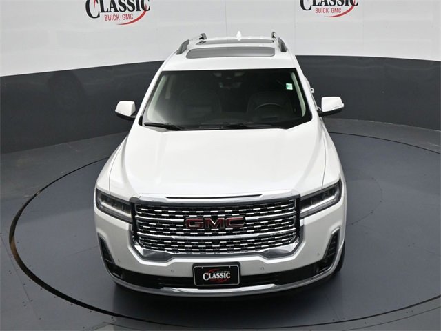 Certified 2023 GMC Acadia Denali w/ Denali Ultimate Package image 18