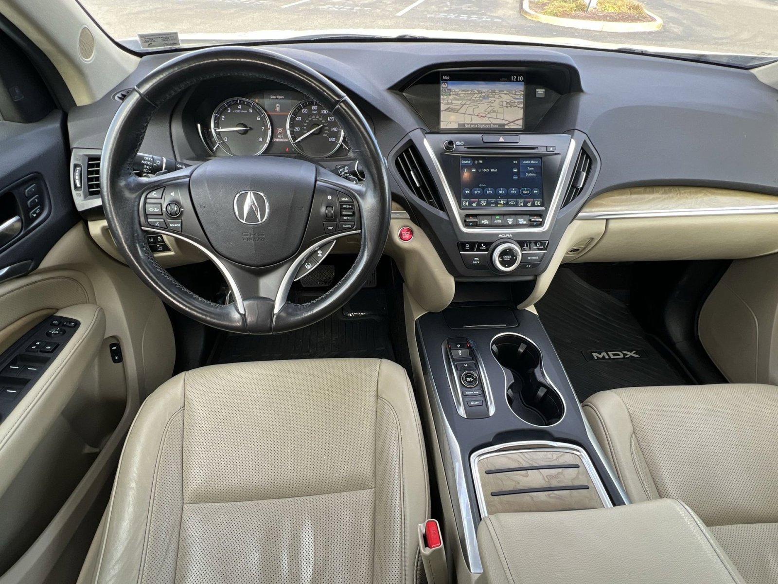 Certified 2019 Acura MDX w/Technology Pkg image 24