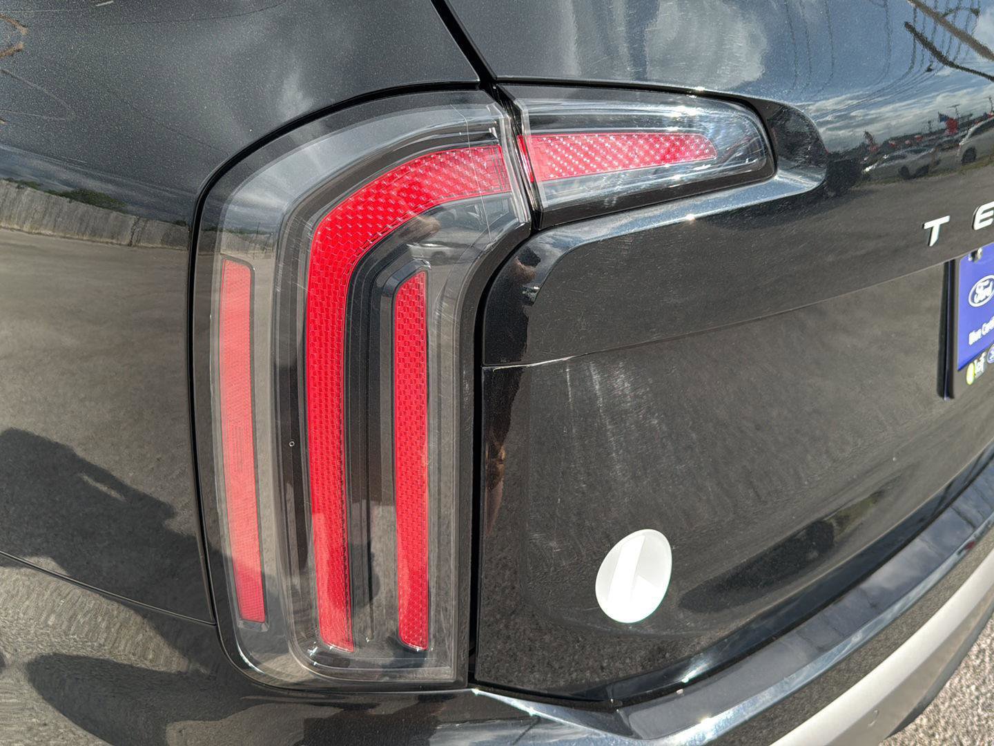 Used 2025 Kia Telluride EX AWD/4WD image 29
