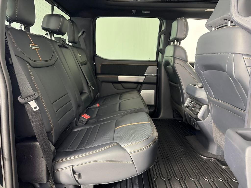 Certified 2024 Ford F350 Platinum w/ FX4 Off-Road Package image 30