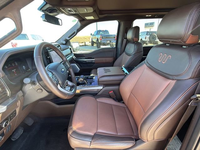 Used 2025 Ford F150 King Ranch image 16